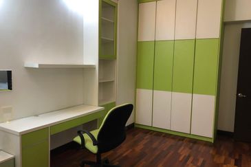 Puteri Palma Condominium @ IOI Resort City