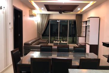 Puteri Palma Condominium @ IOI Resort City