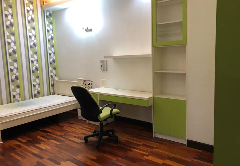 Puteri Palma Condominium @ IOI Resort City