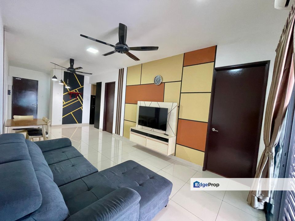 Menara Simfoni, Cheras Selatan, Balakong, Seri Kembangan - Condo For Sale, Selangor, Seri Kembangan