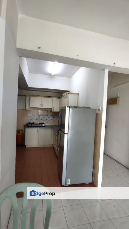 Pangsapuri Seri Indah, The Mines, Seri Kembangan - Apartment For Rent, Selangor, Seri Kembangan