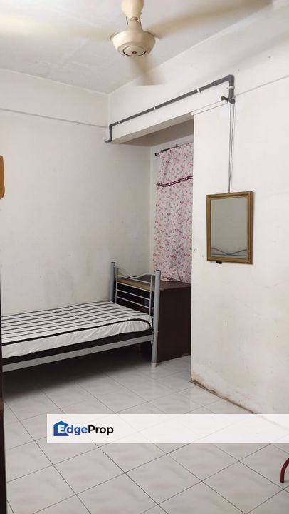 Pangsapuri Seri Indah, The Mines, Seri Kembangan - Apartment For Rent, Selangor, Seri Kembangan