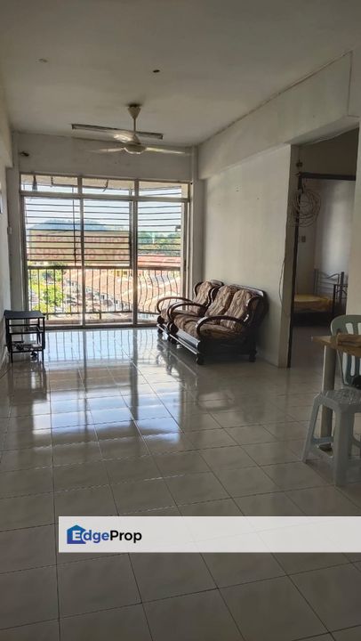 Pangsapuri Seri Indah, The Mines, Seri Kembangan - Apartment For Rent, Selangor, Seri Kembangan