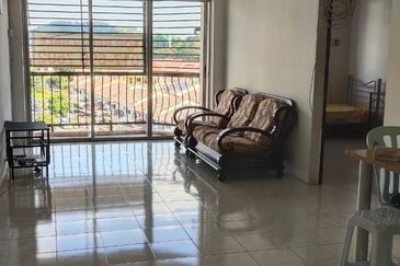 Pangsapuri Seri Indah