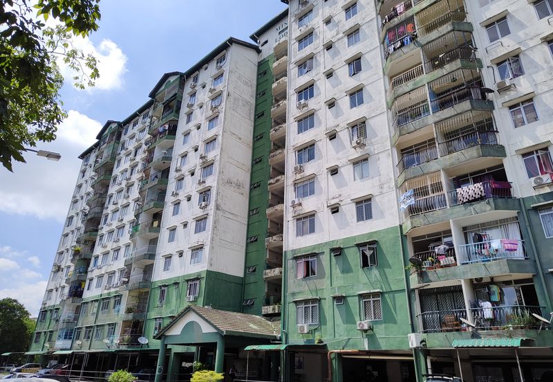 Pangsapuri Seri Indah