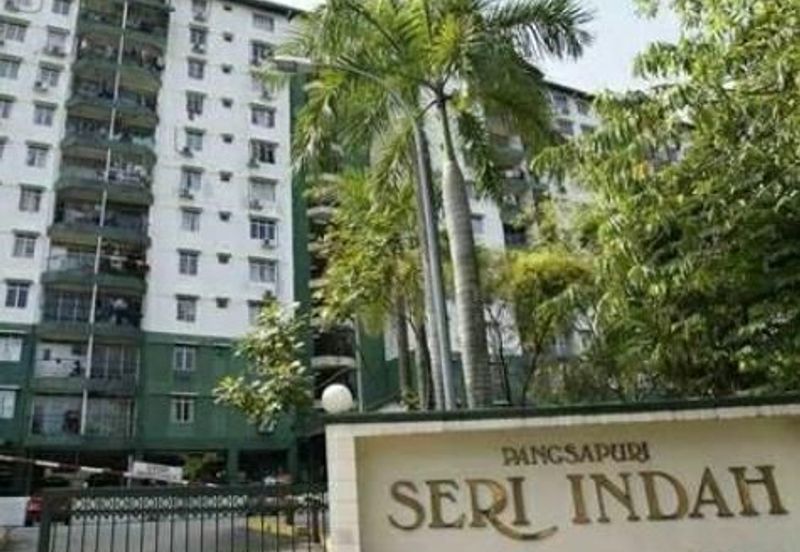 Pangsapuri Seri Indah