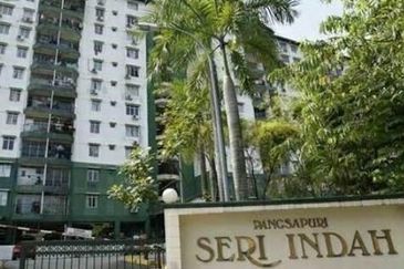 Pangsapuri Seri Indah