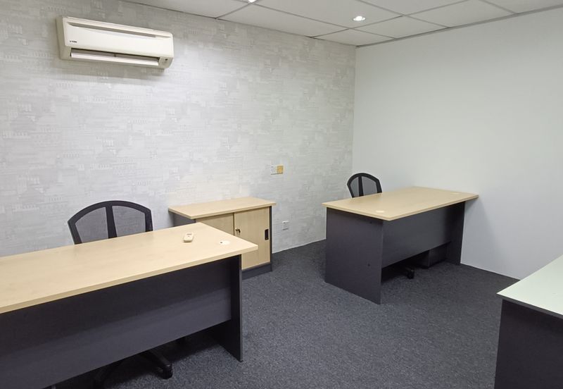 Kuchai Entrepreneurs Park