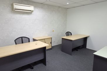 Kuchai Entrepreneurs Park