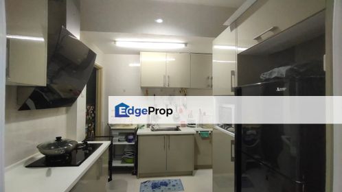 Taman Tasik Puchong, Puchong - 1 Sty Terrace House For Rent, Selangor, Puchong