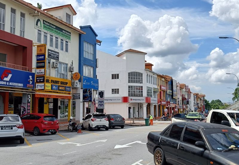Senawang Commercial Park, Senawang Taipan, Seremban - Office For Sale