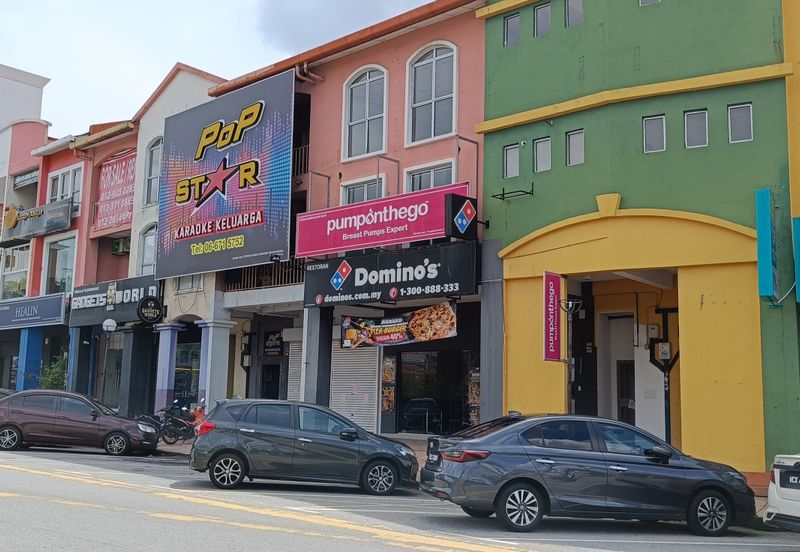 Senawang Commercial Park, Senawang Taipan, Seremban - Office For Sale