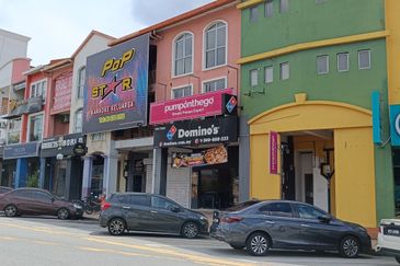 Senawang Commercial Park, Senawang Taipan, Seremban - Office For Sale
