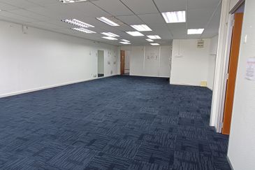 Senawang Commercial Park, Senawang Taipan, Seremban - Office For Sale