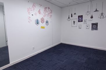 Senawang Commercial Park, Senawang Taipan, Seremban - Office For Sale