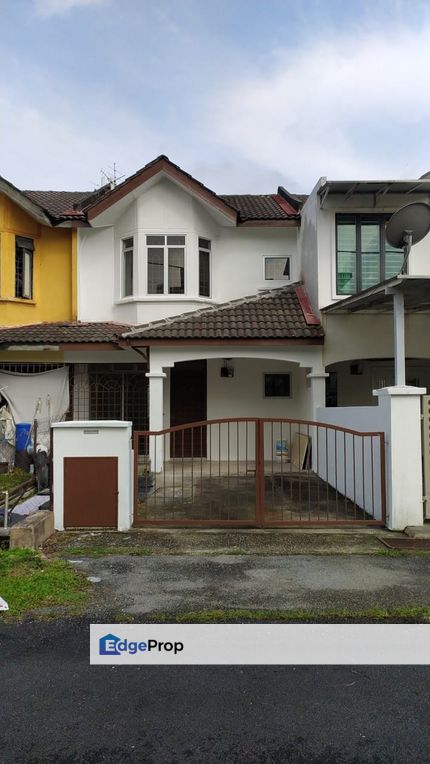 Taman Putra Perdana, Puchong - 2 Sty Terrace House For Rent, Selangor, Puchong