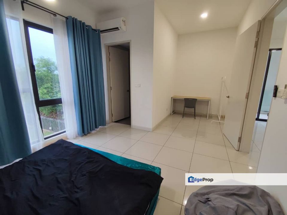 N'dira 16 Sierra Puchong South - Fully Furnished Town House For Rent, Selangor, Puchong South