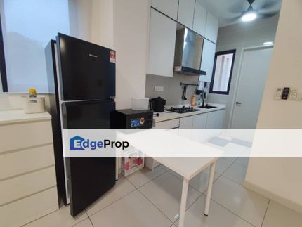 N'dira 16 Sierra Puchong South - Semi Furnished Town House For Rent, Selangor, Puchong South