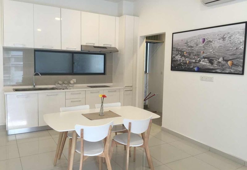 Mirage By The Lake Condominium