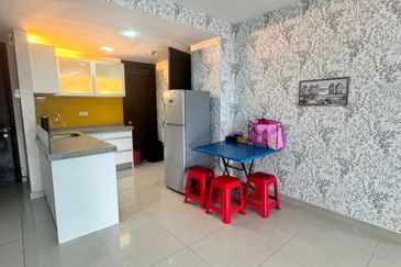 Puteri Palma Condominium @ IOI Resort City
