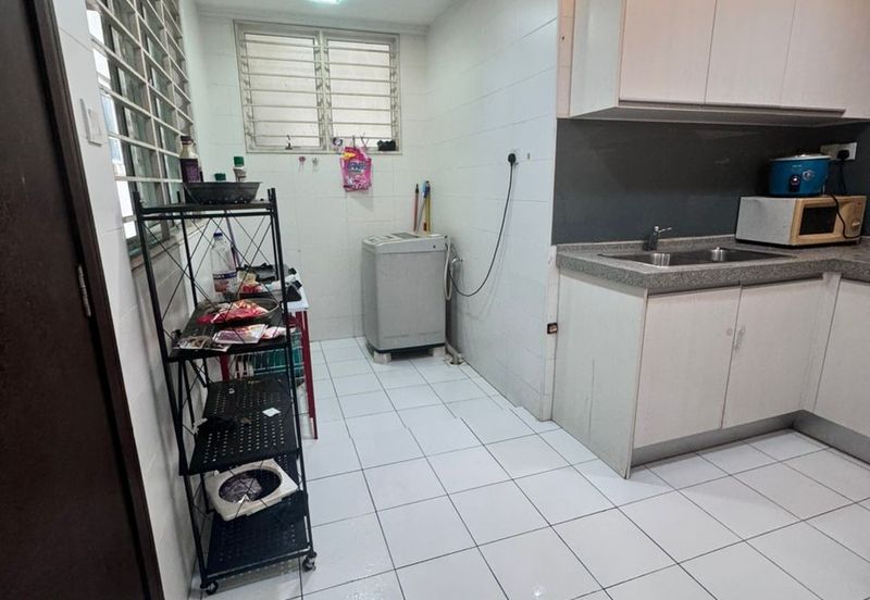 Puteri Palma Condominium @ IOI Resort City