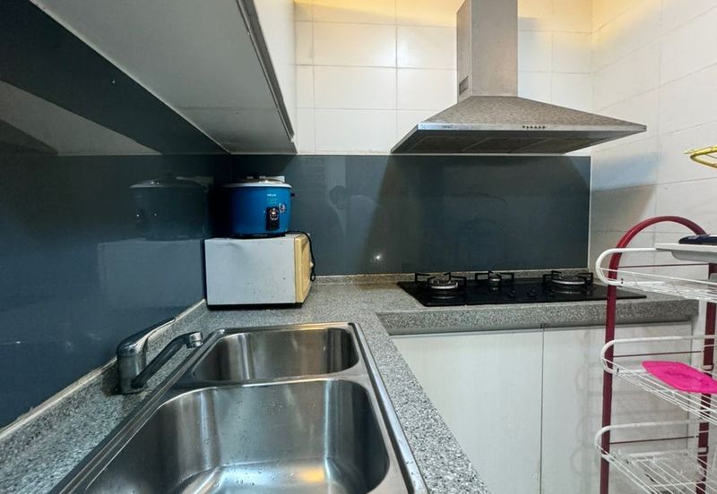 Puteri Palma Condominium @ IOI Resort City