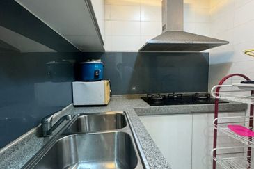 Puteri Palma Condominium @ IOI Resort City