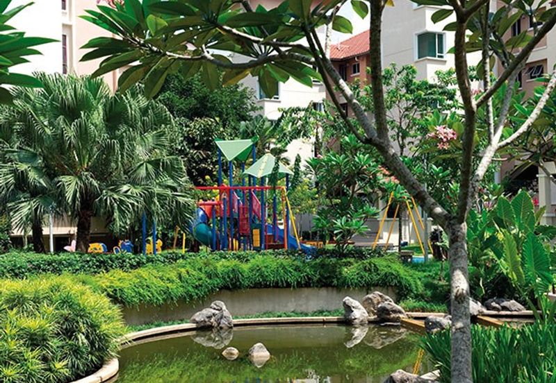 Puteri Palma Condominium @ IOI Resort City