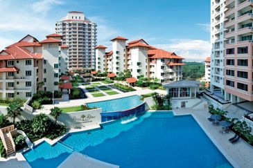 Puteri Palma Condominium @ IOI Resort City