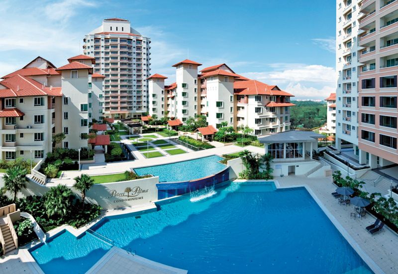 Puteri Palma Condominium @ IOI Resort City