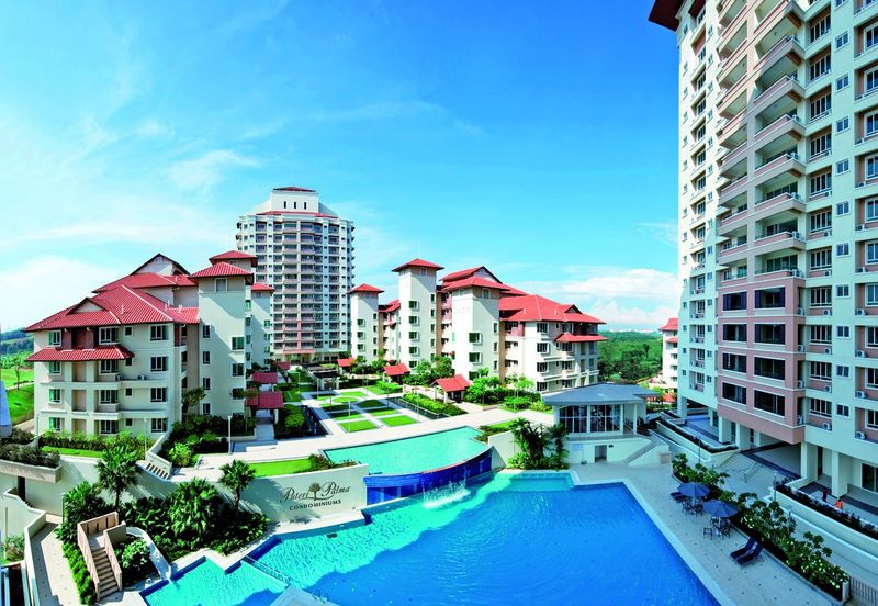 Puteri Palma Condominium @ IOI Resort City