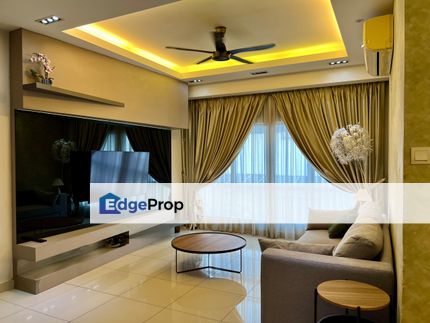 Odora Parkhomes Puchong South - Townhouse For Rent, Selangor, Puchong South