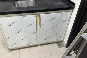 Kiara Plaza Service Apartment @ Semenyih