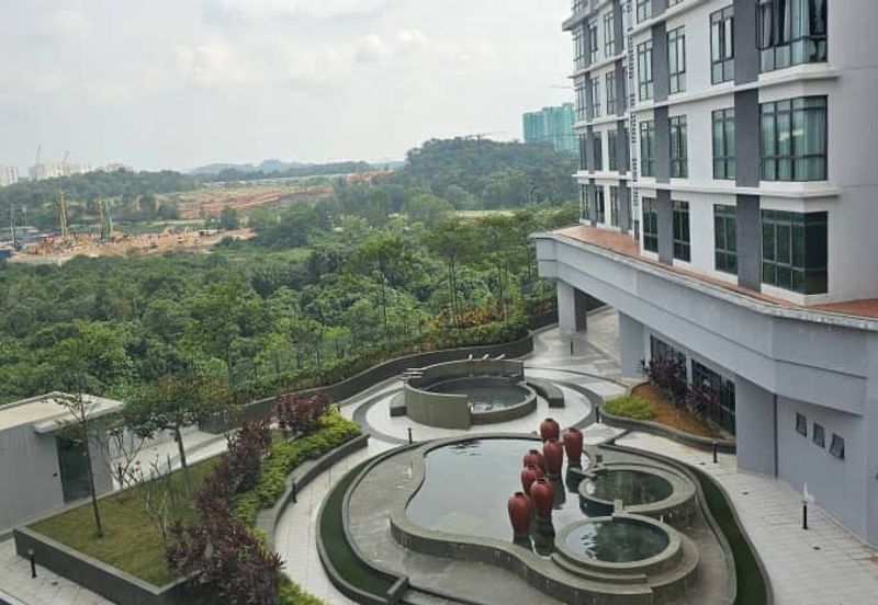 Kenwingston Square Garden