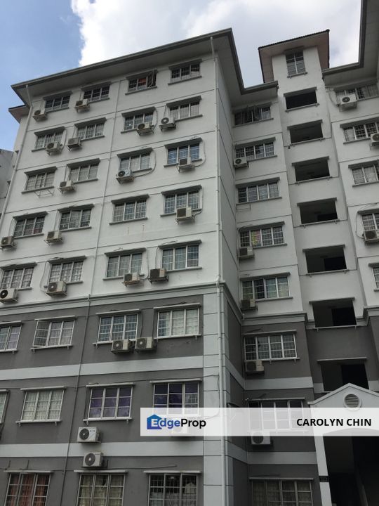 Fairville USJ 22 Partly Furnished FOR SALE, Selangor, USJ