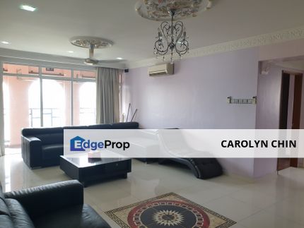 Boulevard Fully Furnished Pyramid view for SALE! , Selangor, Subang Jaya