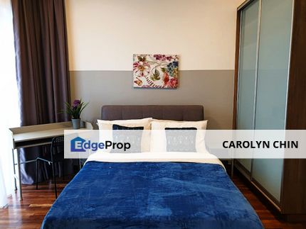 Pacific Star, Sec13, PJ Cosy ID furnished for Rent, Selangor, Petaling Jaya