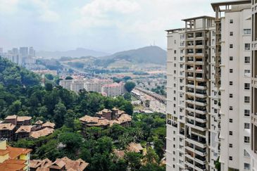 Seri Maya Condominium