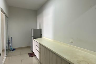 Pacific Place @ Ara Damansara