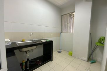 Pacific Place @ Ara Damansara