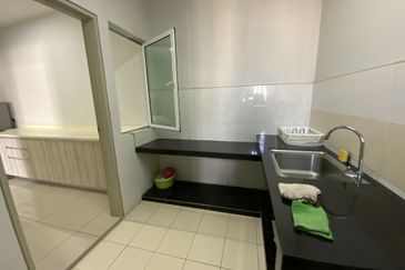 Pacific Place @ Ara Damansara