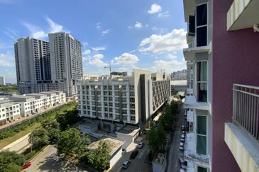 Pacific Place @ Ara Damansara