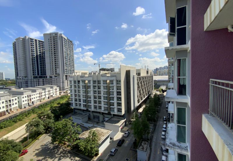 Pacific Place @ Ara Damansara