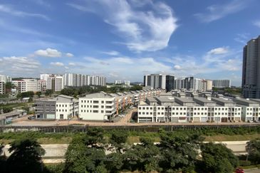 Pacific Place @ Ara Damansara