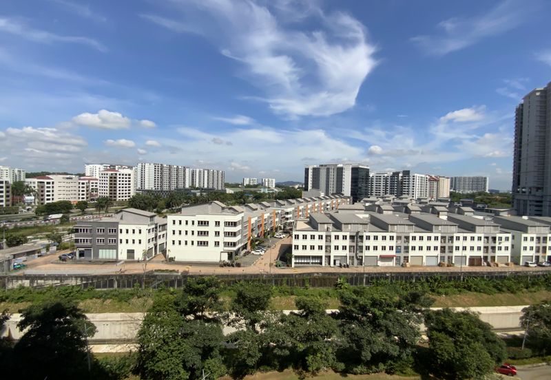 Pacific Place @ Ara Damansara