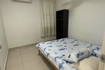 Pacific Place @ Ara Damansara