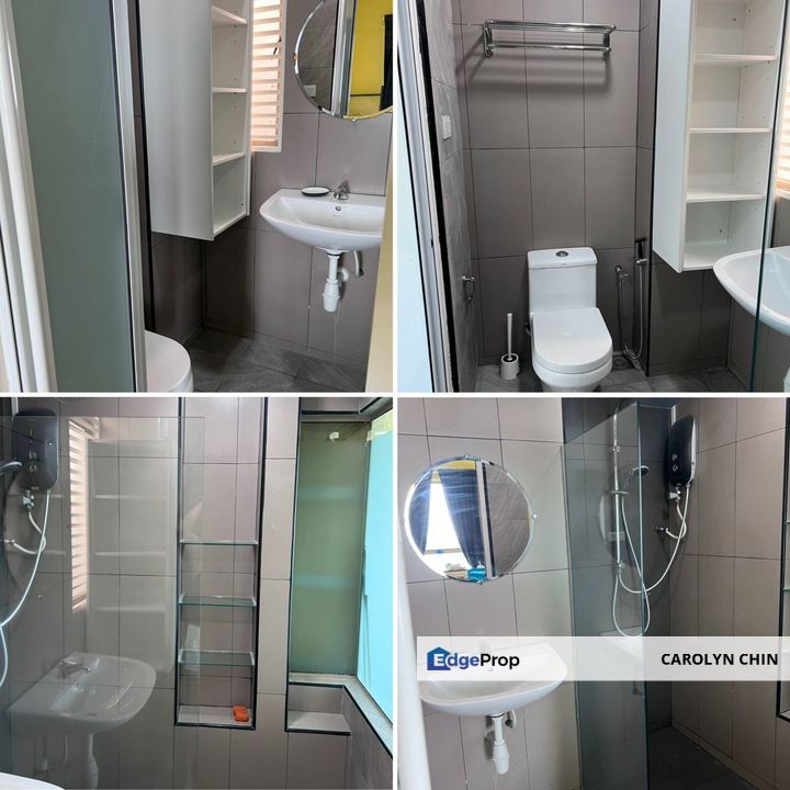 RITZE PERDANA 1 STUDIO CONDO FOR SALE CHOICE OF DISCERNING INVESTORS DAMANSARA PERDANA, Selangor, Damansara Perdana