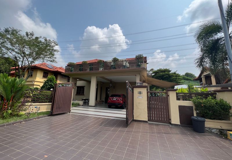 FOR SALE MODERN BUNGALOW LAMAN ARA DAMANSARA