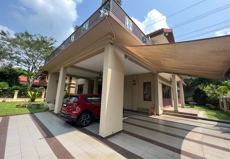 FOR SALE MODERN BUNGALOW LAMAN ARA DAMANSARA