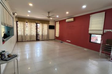 FOR SALE MODERN BUNGALOW LAMAN ARA DAMANSARA